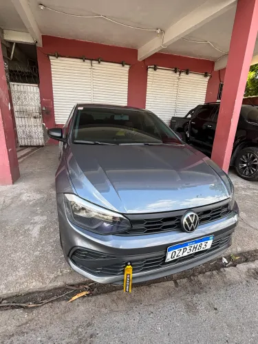 Volkswagen Polo Track 1.0 Flex 12V 5P 2023