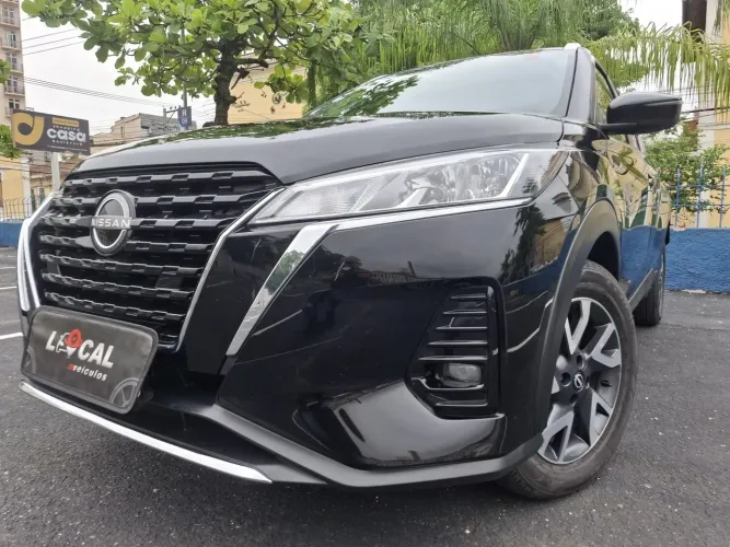 Nissan Kicks Sense 1.6 16V Flex AUT 2024