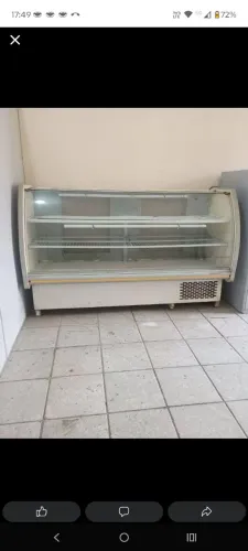 Balça refrigerado (para conserto)