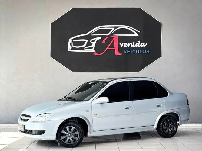 Chevrolet Classic Life/ls 1.0 VHC Flexp. 4P 2011