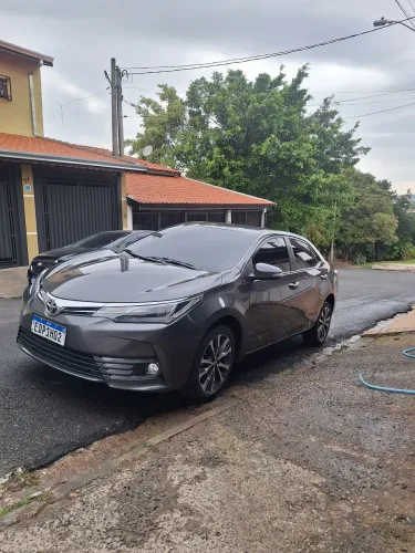 Toyota Corolla Altis 2.0 Flex 16V Aut. 2019