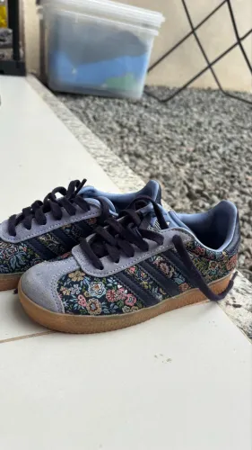 Tênis Adidas Gazelle infantil