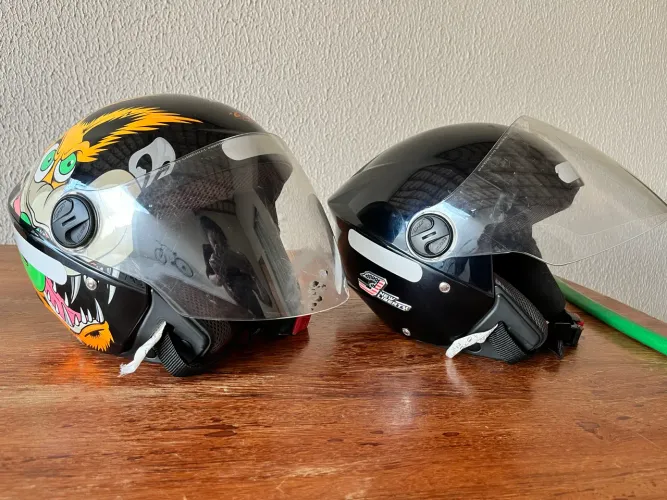 Capacete