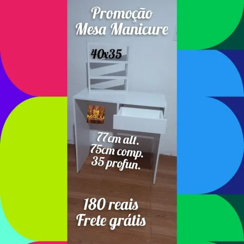 Promoção kit manicure 