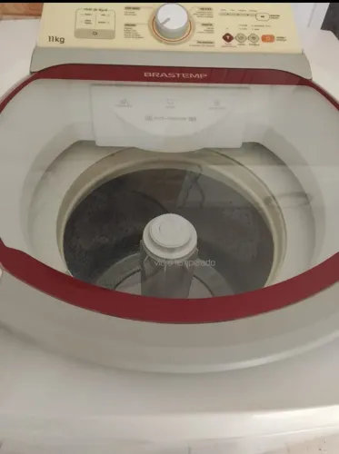 Máquina de lavar 11kg Brastemp