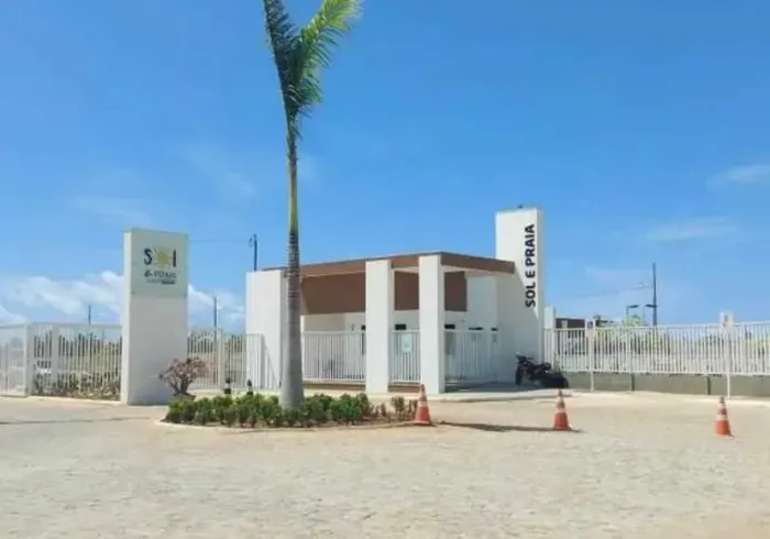 Terreno no Condomínio Sol e Praia - Barra dos Coqueiros [11526]