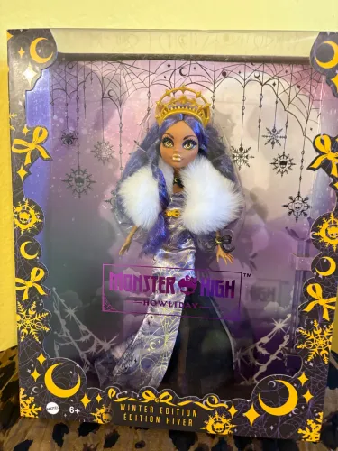 Clawdeen Monster High