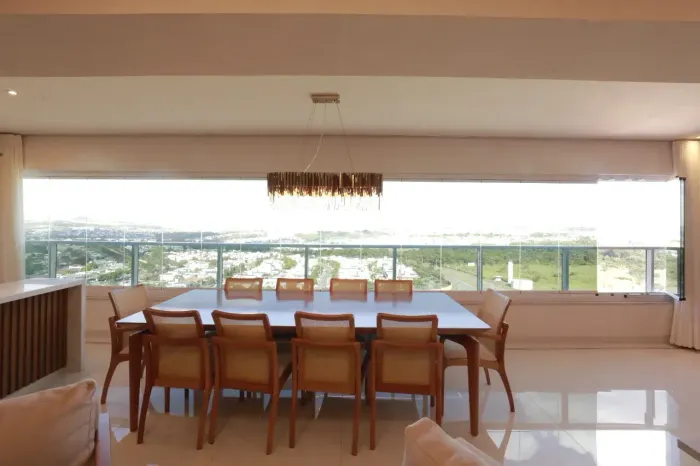 Apartamento Mobiliado à venda Europark Tijuca com Armários, Park Lozandes, Goiânia, GO