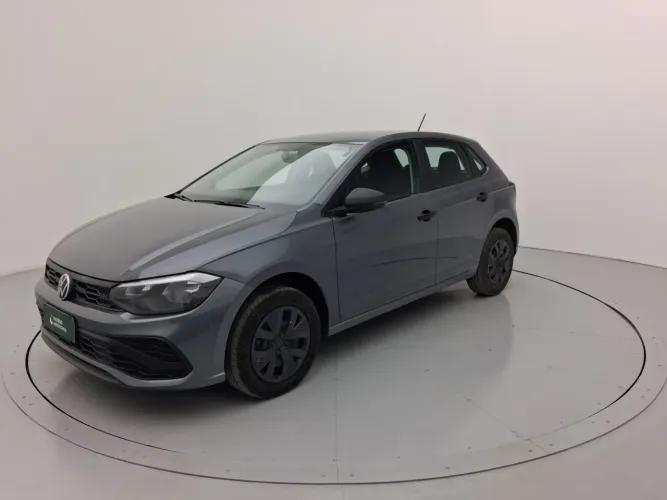 Volkswagen Polo Track 1.0 Flex 12V 5P 2026
