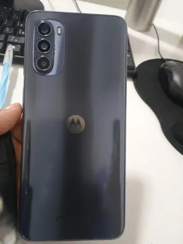 Celular Moto G52