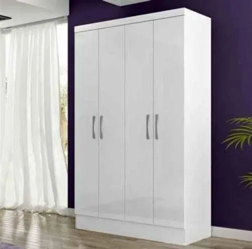 Guarda roupa solteiro Paris 100%mdf novo a pronta entrega 