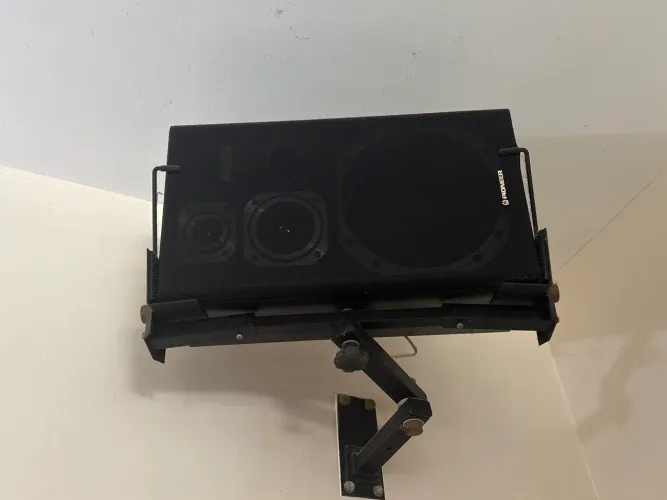 Caixa de som parede pioneer 2unidades