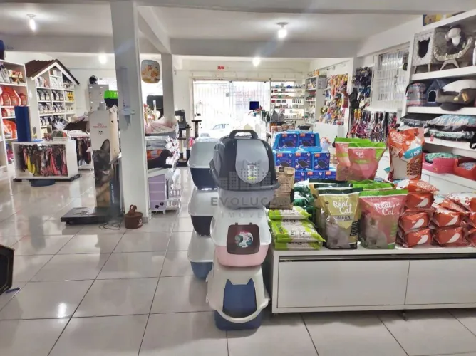 Clinica Veterinária Pet Shop Ponto à venda, 155 m² por R$ 390.000