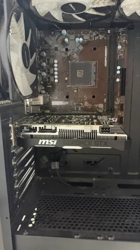 A320M A PRO MSI