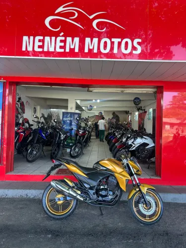 CB 300R 2010 - 9.500,00$