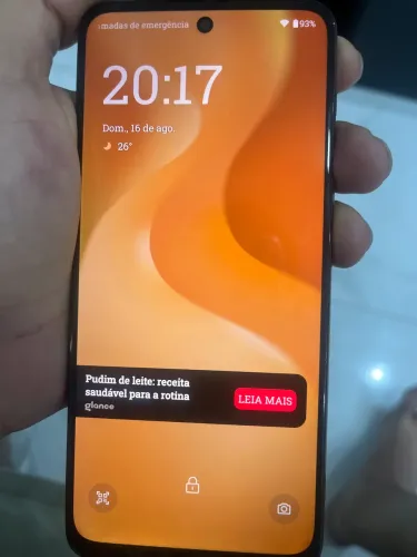 Celular Moto G54 5G 128GB