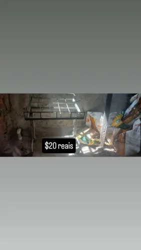 Vendas de usado ,mas ainda serve como quebra galho