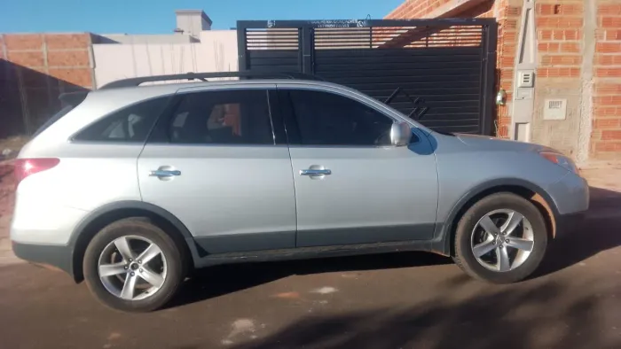 Hyundai Veracruz GLS 3.8 4WD Aut. 2010