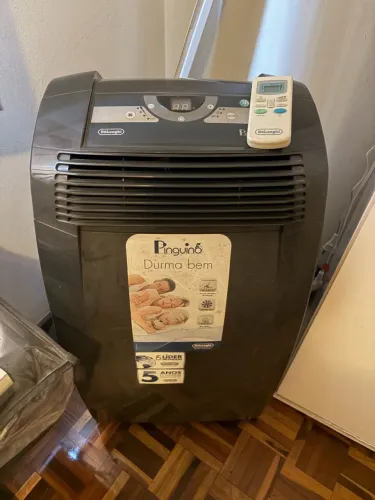Ar condicionado portátil