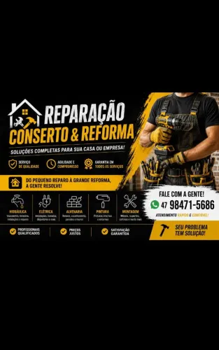 Conserto em geral 