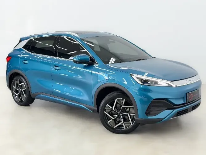 BYD Yuan Plus Elétrico 2025