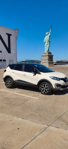 Renault Captur Intense 1.6 16V Flex 5P Aut. 2019