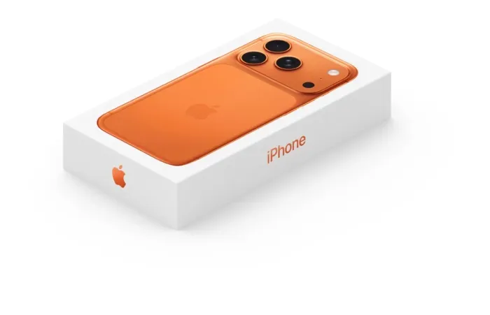 iPhone 17 Pro Max 256GB