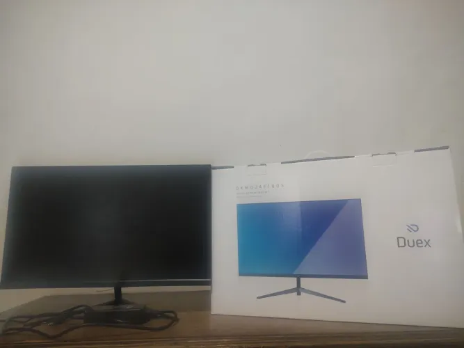 Monitor Duex 24 polegadas 180Hz