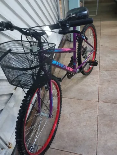 Bicicleta