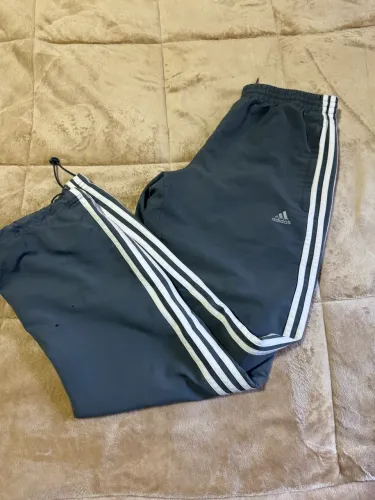 Calça Tactel Adidas Original