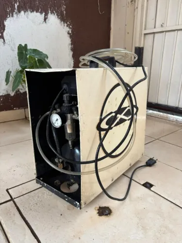 Maquina de Solda