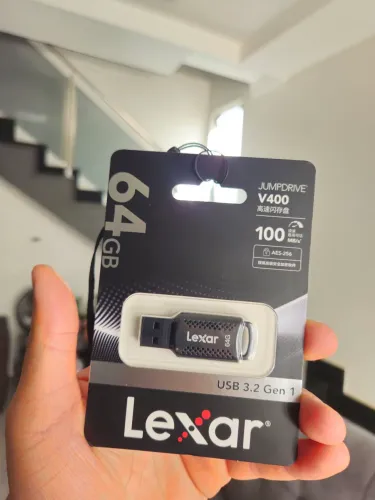 Pendrive de 64gb USB 3.2 - Entrego