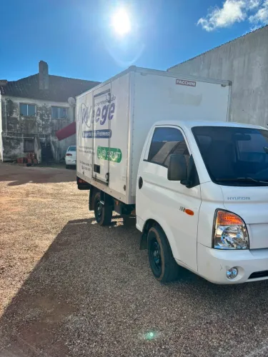 Hyundai HR 2.5 TCI Diesel (rs/rd) 2010