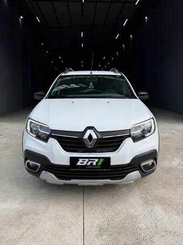 Renault Stepway Zen Flex 1.6 16V Mec. 2022