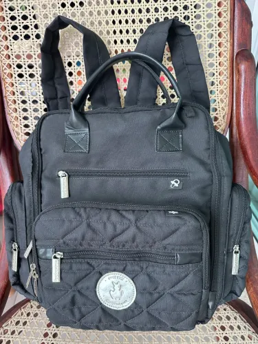 Mochila maternidade