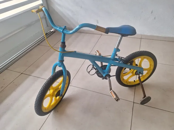 Bicicleta infantil aro 16