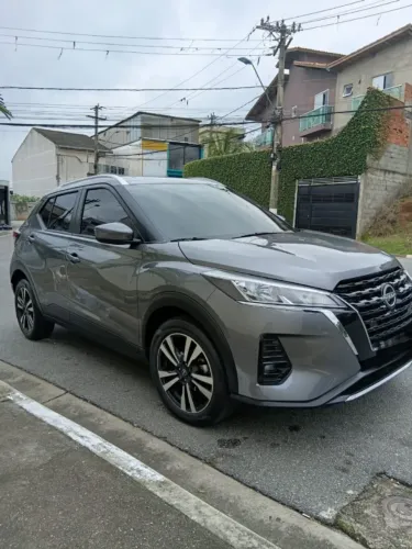 Nissan Kicks Play Sense 1.6 16V Flex Aut. 2025