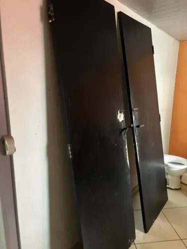 Porta de compensado 