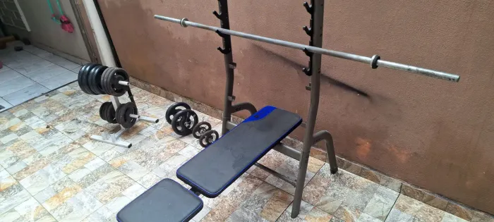Musculação 
