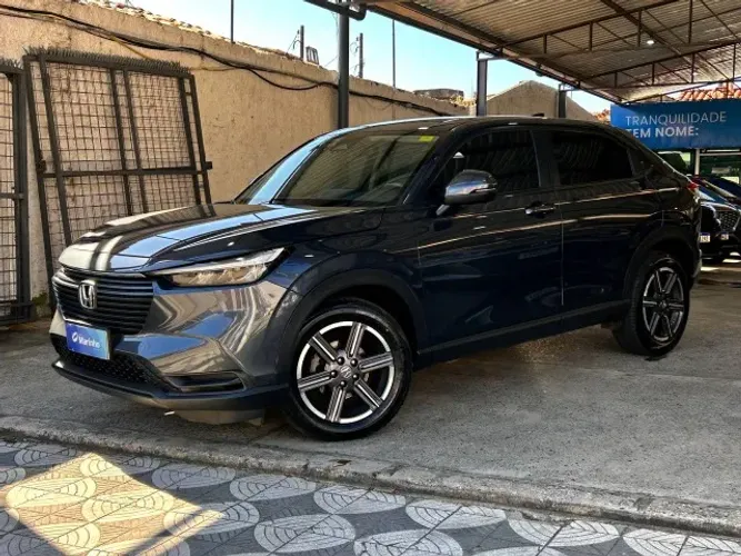 Honda HR-V EX 1.5 Sensing 16V 5P Aut. 2025