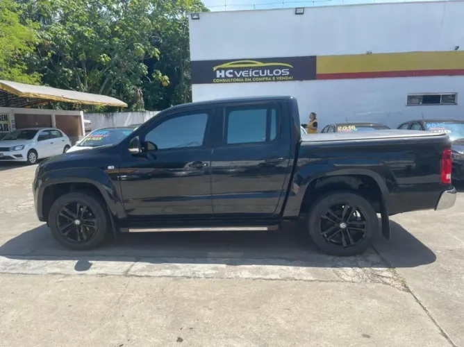 Blindada Volkswagen Amarok Hig.ultimate CD 2.0 4X4 Dies. AUT 2016