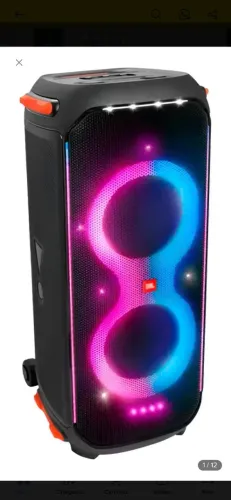 JBL 710 , impecável com Case, aceito cartão com juros da maquininha, aceito troca 