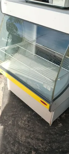 Vitrine de doces