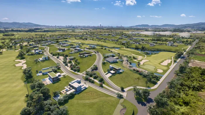 PORTO BELO GOLF ALL RESORT - LOTE DE 403 M² À VENDA EM PORTO BELO