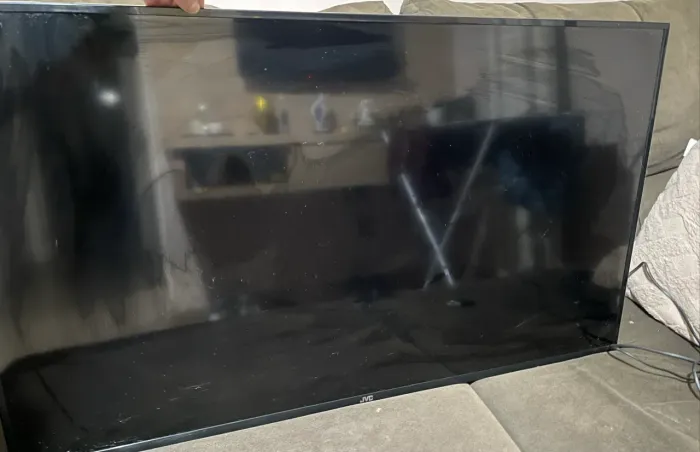 TV JVC 43? polegadas 