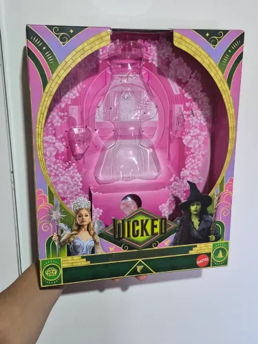 Teste Caixa Glinda