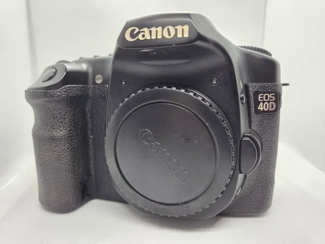 Canon 40D (Corpo)