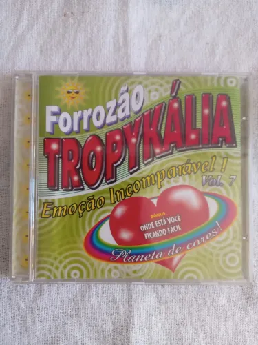 Forró Tropicália vol 7