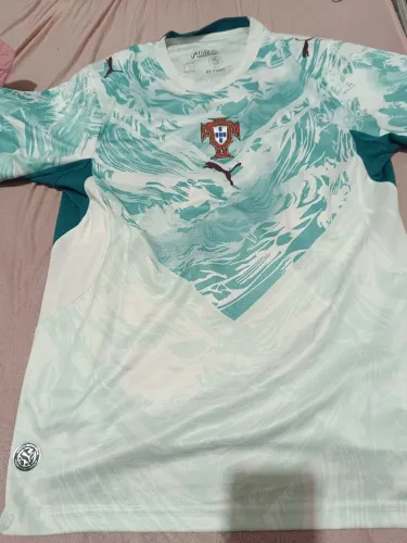 Camisa Portugal Away