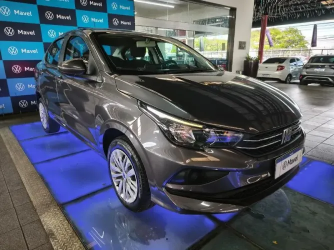 Fiat Cronos Drive 1.3 8V Flex 2024